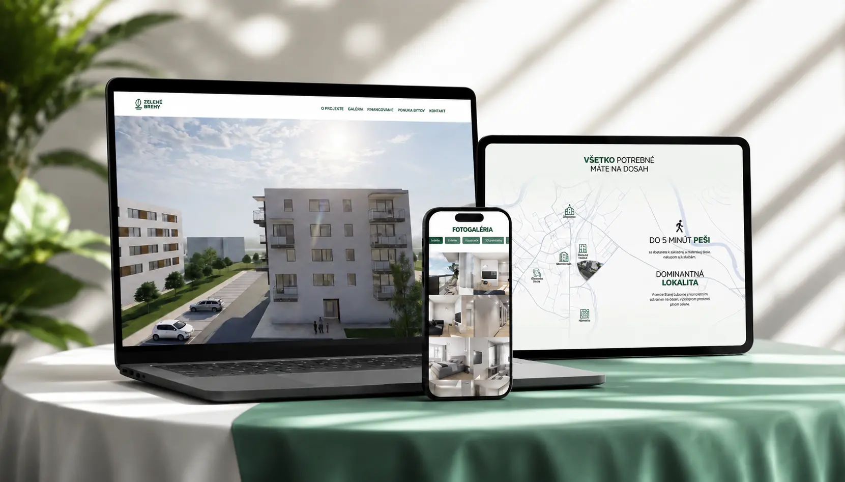 Tvorba web stránok